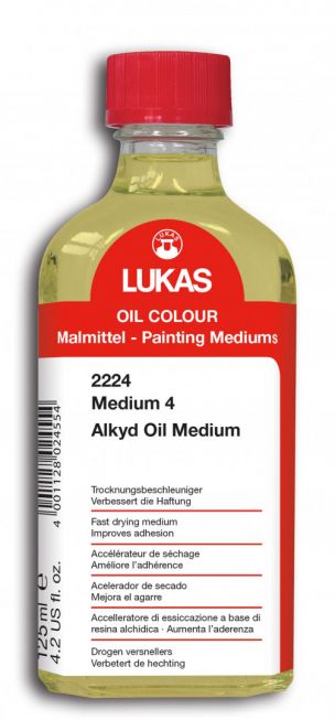 Lukas Medium 4 125 ml