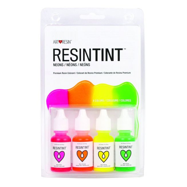 Art ResinTint Neons