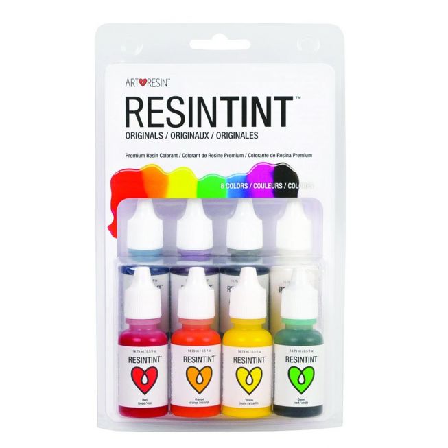 Art Resin Tint originals