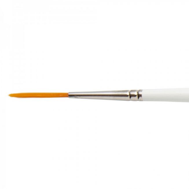 Bob ross script liner brush