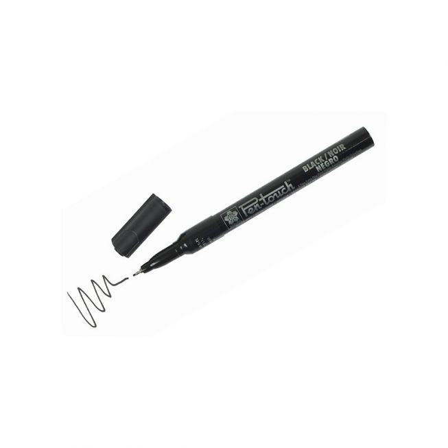Sakura Pen-touch Black 0.7mm