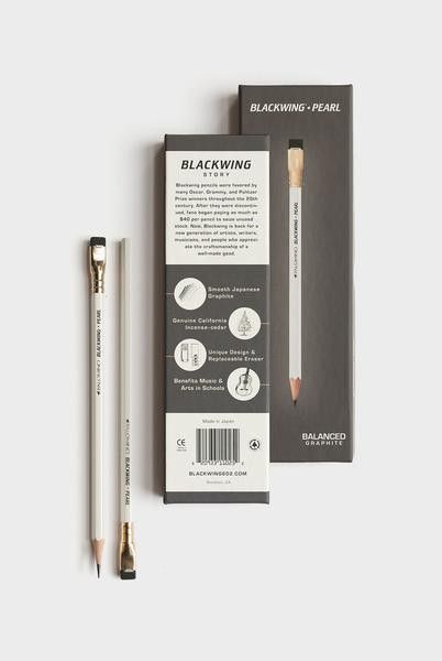 Blackwing Pearl [4B] 12pk