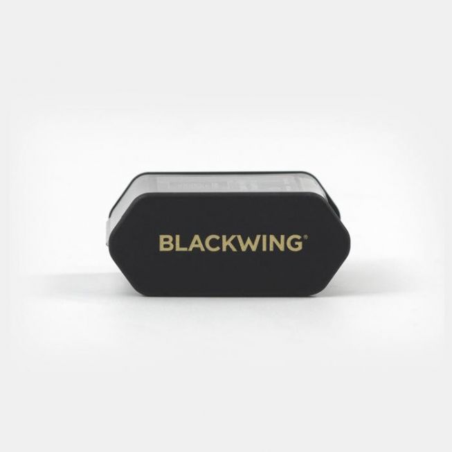 Blackwing Long Point Sharpener - Black