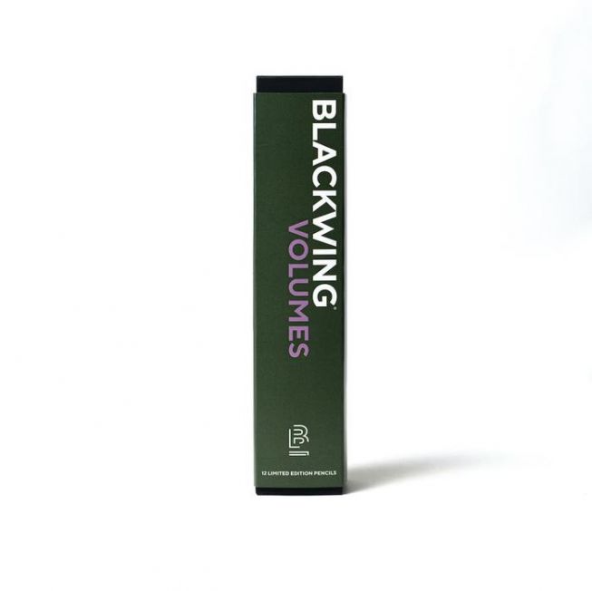 Blackwing volumes Vol.XIX