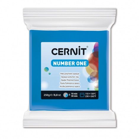 Cernit - Blue 200