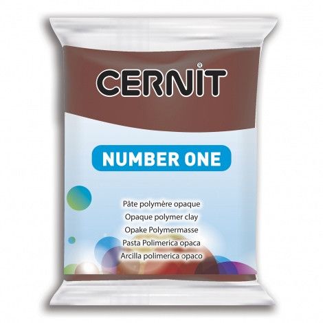 Cernit - Brown 800