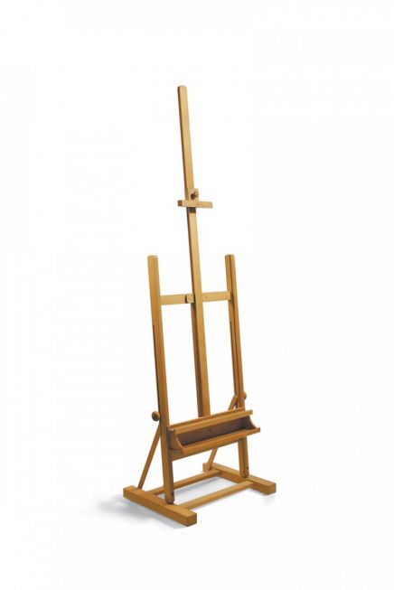 Cappelletto big studio easel