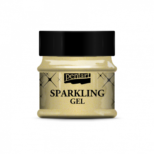 Sparkling Gel