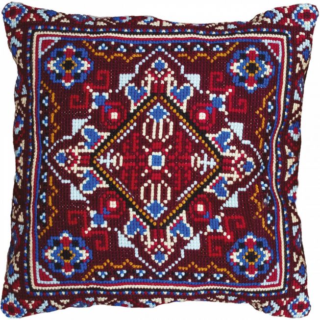 Embroidery kit - Pillowcase "Nargiz"