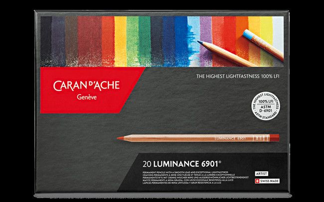 CdA Luminance 6901 sett20