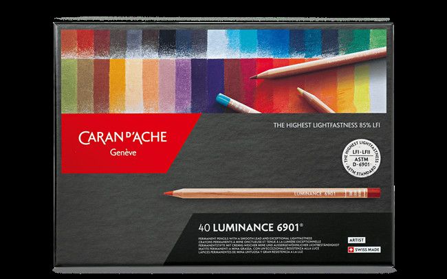 CdA Luminance 6901 sett40