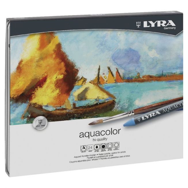 Lyra aquacolor 48