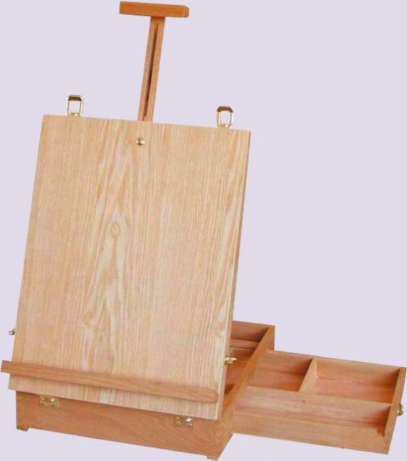 Table/Box Easel