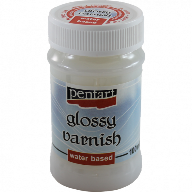 Glossy Varnish [waterbased]