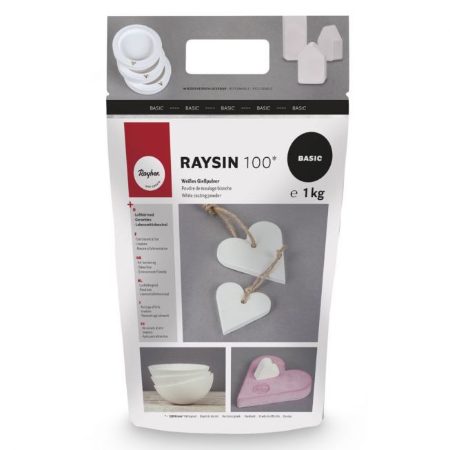 Raysin 100 gipspulver 1kg