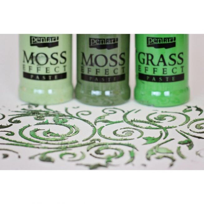 Grass Effect Paste