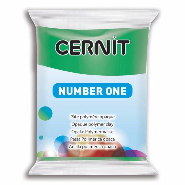 Cernit - Green 600