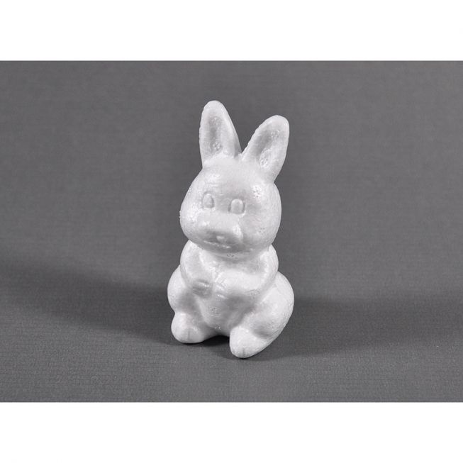 Isoporfigur Hare 8.5cm