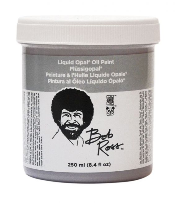 Bob ross liquid base Opal