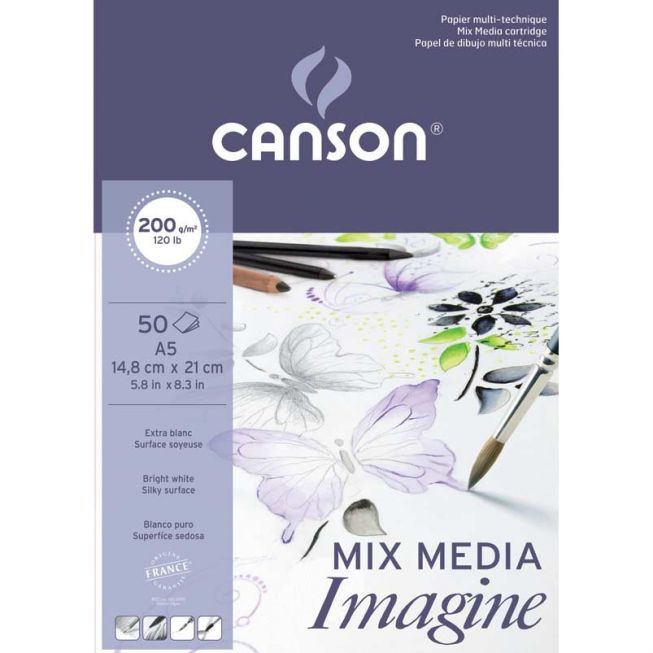 Canson Imagine A4 200g