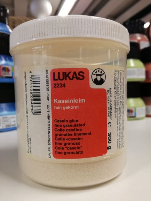 Lukas kaseinlim finkornet