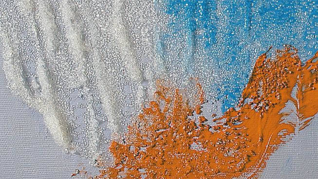 Lukas - Structuring gel crystal fragments 250ml