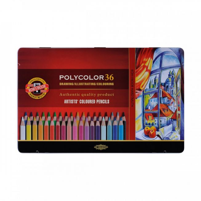 Koh-I-Noor - Polycolor 36