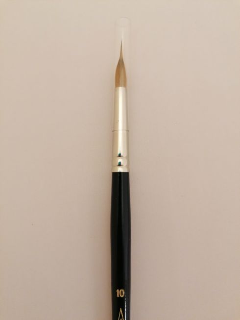 Utvalgt kolinsky kallighraph 112 - 10