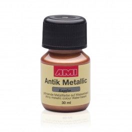 AMI -  Antikk metall