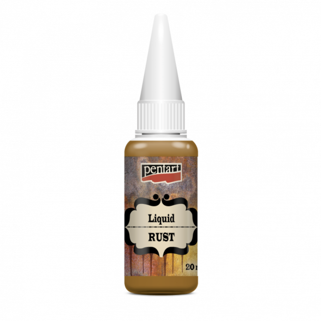 Liquid Rust 20ml