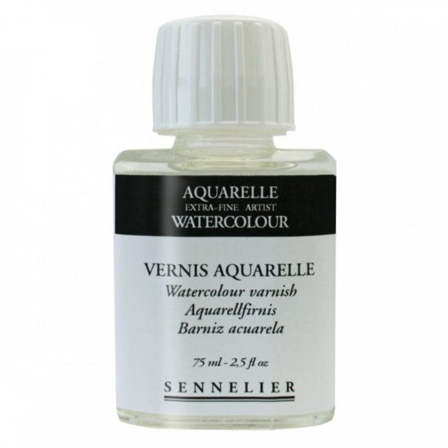 Sennelier - Watercolor varnish 75ml