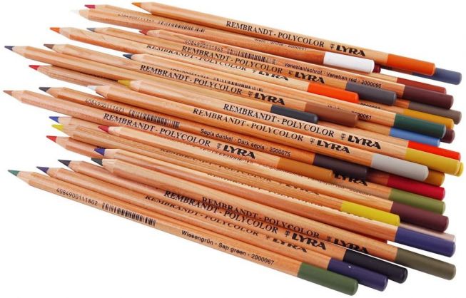 Rembrandt -  Aquarell pencils 36pk