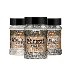 Pentart - Mineral powder