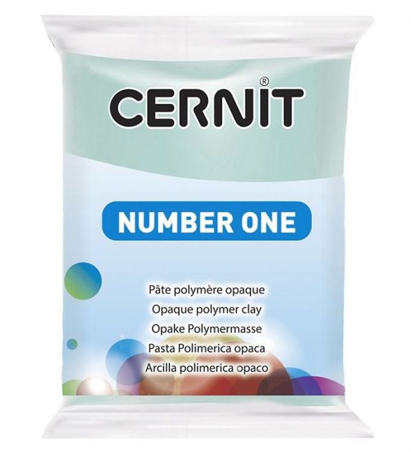 Cernit - Mint Green 640