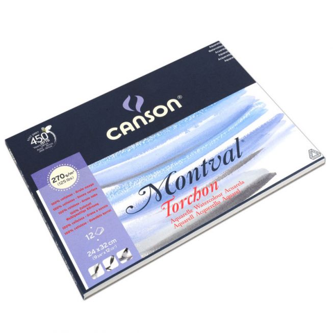 Canson Montval 270g SG A3