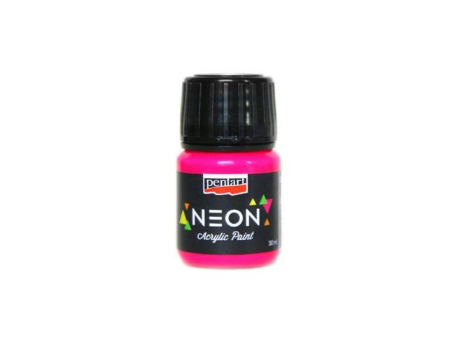 Pentart - Neon acrylic paint