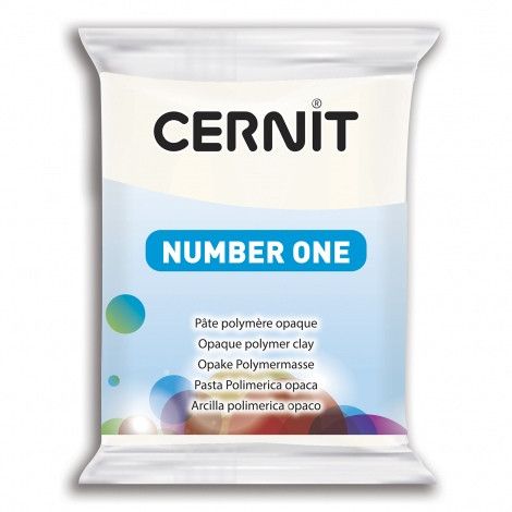 Cernit - Opaque White 027