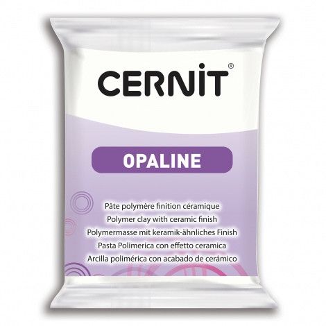Cernit - Opaline White 010