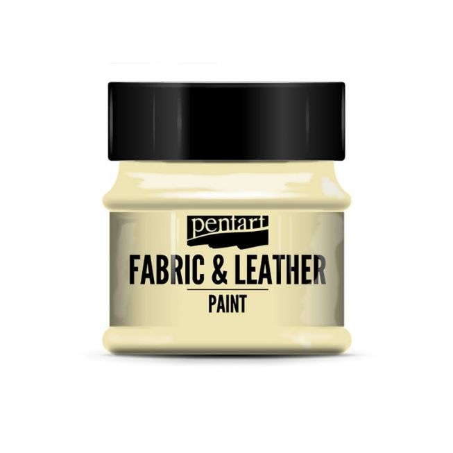 Pentart - Fabric & leather paint