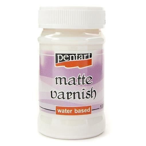 Matte Varnish [waterbased]