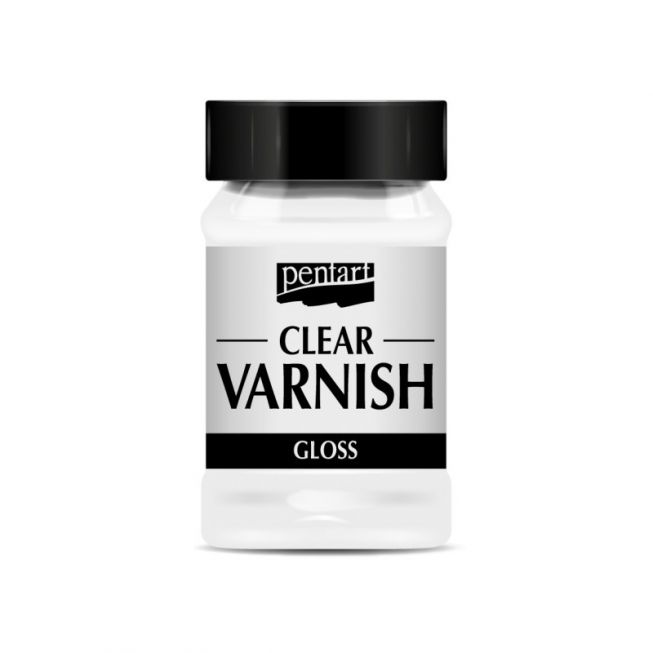 Clear Varnish Solvent-based