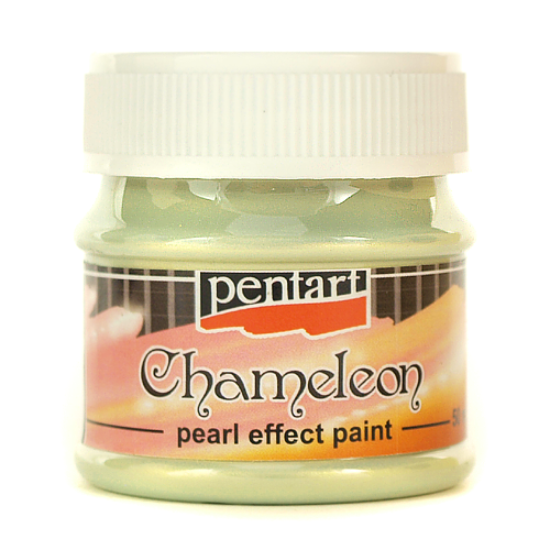 Pentart - Chameleon pearl effect paint