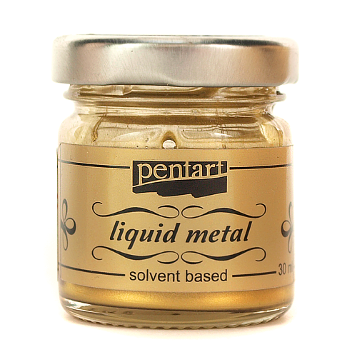 Pentart - Liquid Metal