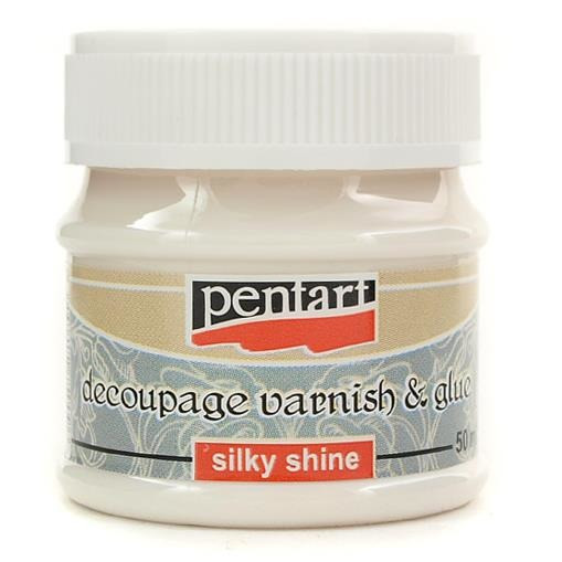 Decoupage varnish and glue230ml Tromsø farvehandel