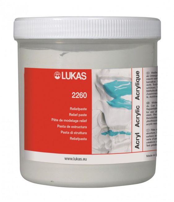 Lukas - Relief paste 250ml