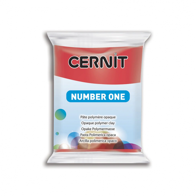 Cernit - Red 400