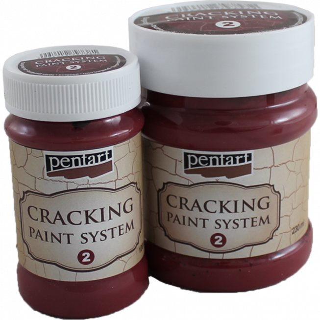 Cracking Paint System [2]