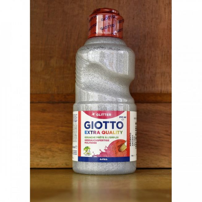 Giotto glitter 250ml