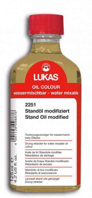 Stand oil Modified 2251