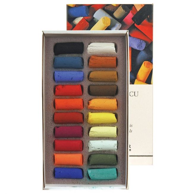 Sennelier Artist Soft pastel carboard box 20